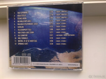 METAL CD - výměna / prodej KREYSON, ARAKAIN, OLYMPIC,,, - 5
