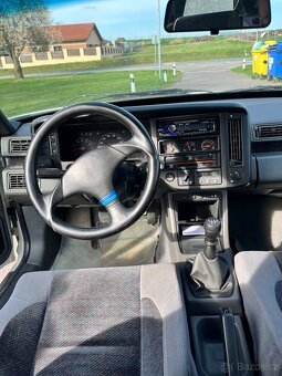 Volvo 480 Turbo - 5