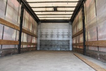 Mercedes-Benz ATEGO 1218, EURO 4 - 5