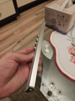 Samsung S25 Ultra 512GB White - 5