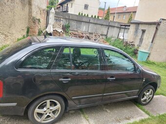 Škoda Fabia Combi 1.9 TDI 74 kW - 5