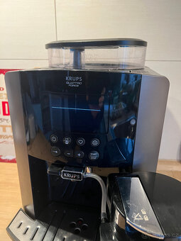 Kávovar Krups EA 819E Arabica Latte Quattro Force - TOP - 5