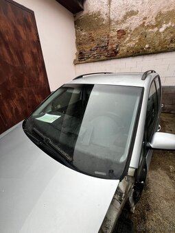 Vw touran 1.9 TDI - 5