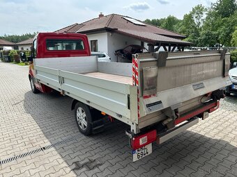 Mercedes Sprinter Valnik 3.o V6 CDi 140KW Čelo, DPH - 5