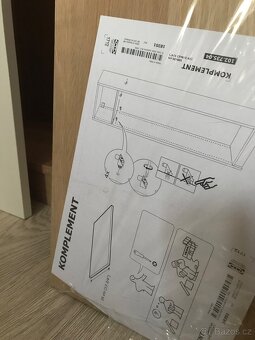 Šatní skříň IKEA PAX - 5
