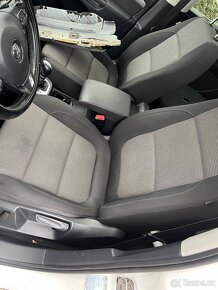 VW Sharan 7N 2.0tdi 125kw DSG 7mist na ND rok 2012 - 5