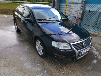 VW PASSAT 2.0 TDI ,103kw ,r.v.2006 - 5