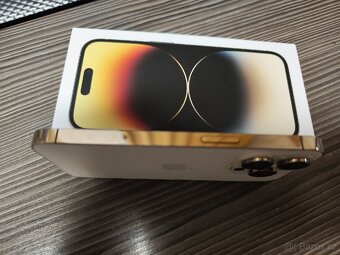Prodám IPHONE 14 PRO 1TB - 5