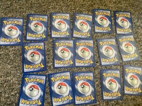 POKEMON JUNGLE balíček - 5