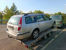 Náhradní díly Ford Mondeo mk3 2.0tdci 96kw 85kw r.v. 01-07 - 5