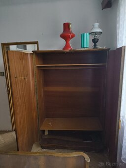 Ložnicová sestava z 60. let - 5