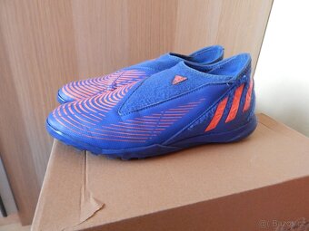 Boty Adidas Predator vel.38 na umělou trávu - 5