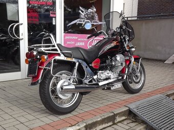 Moto Guzzi California 1100 1994 - 5
