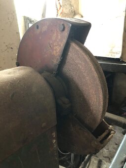 Bruska 8000 Kč - 5