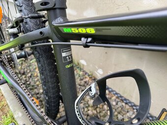 Prodám dětské kolo Maxbike M506 – rám 13”, kola 26” – jako n - 5
