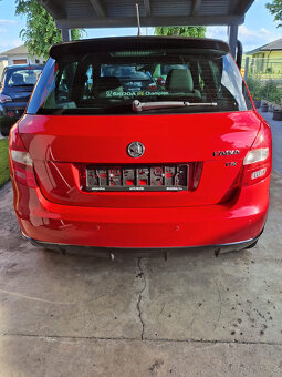 Škoda Fabia 1.2 63KV MONTE CARLO - 5