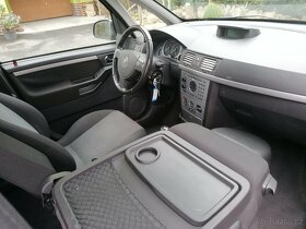 Opel Meriva - 5