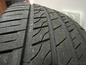 2ks ARIVO 245/45/20, letní - 5