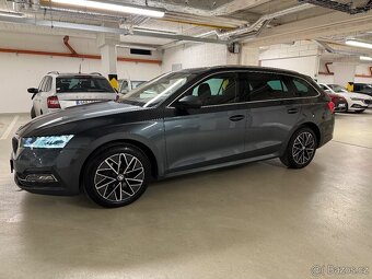 skoda octavia 2020 style automat prenecham - 5