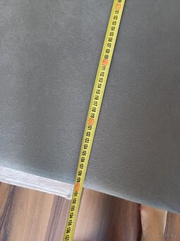 Rozkládací pohovka s úložným prostorem - 5