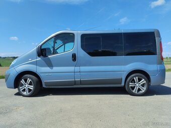 Renault Trafic Passenger 2.0dci 84kw 2007 - 5