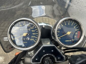 Yamaha XJ600N - 5