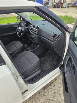 Prodam Skoda Fabia - 5