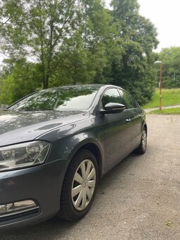 Volswagen Passat B7 1.6 TDI - 5