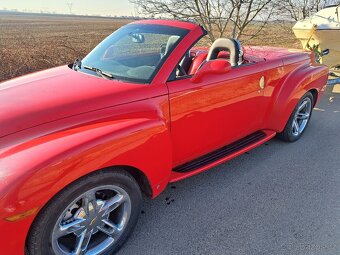 Chevrolet SSR 400 koni 2006 v čr od 2017 - 5