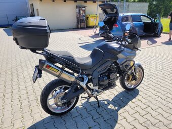 Triumph Tiger 1050 SE - 5