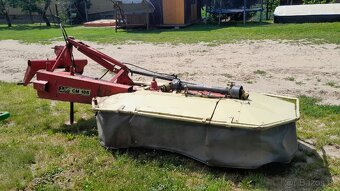 Bubnová sekačka PU Zweggers CM 186 - 5