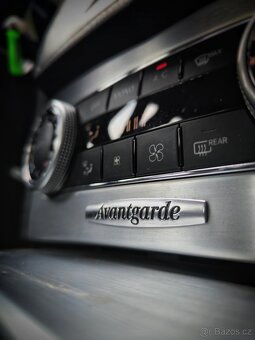 Mercedes-Benz C220 W204 Avantgarde - 5