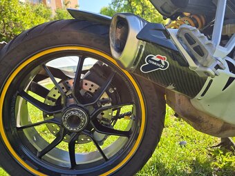 Ducati multistrada 1200s - 5