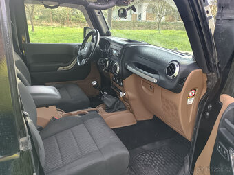 Jeep Wrangler Rubicon 2.8 CRD - 5