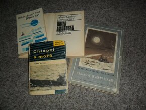 Verne, Amundsen, Byrd, polárníci, Poplach v Kovářské uličce - 5