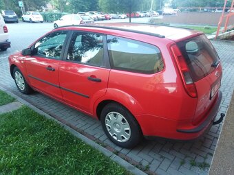 Prodám Ford Focus 1.6i 16v benzin MK2 STK platná - 5
