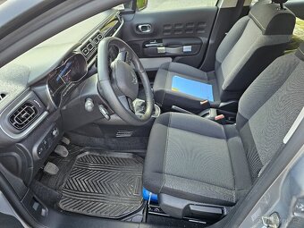 Citroen C3 1.2i,1.Majitel,ČR,Shine,Serviska,Kamera,Navi. - 5