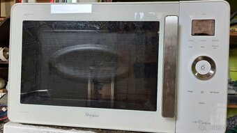Mikrovlnka Whirpool JQ280 - 5