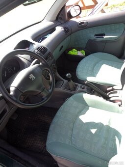 Peugeot 206 - 5