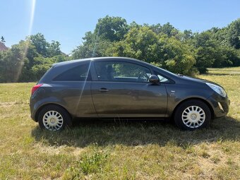 Opel Corsa 1.4 KLIMA, vyhř. sedadla + volant - 5