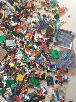Lego mix 8 kg - 5