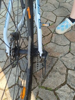 Juniorské kolo SUPERIOR RACER XC 27 DB – nájezd 250 km - 5
