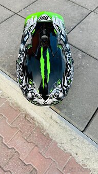 Dětská motokrosová helma THH - 5