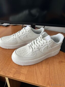 Nike air force 1 white - 5