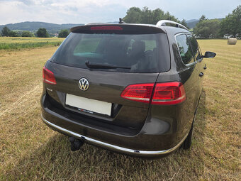 Volkswagen Passat - 2.0TDi(125kw) - DSG - Výbava - 5