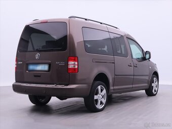 Volkswagen Caddy 2,0 TDI 81kW 4x4 7-Míst Maxi (2011) - 5