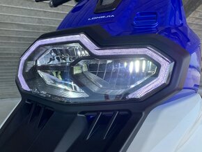 Motorro BWS 125i - nový, záruka - super cena - 5