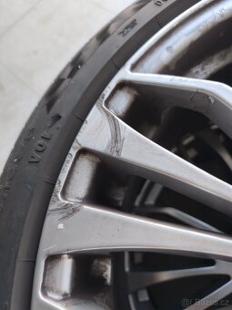 Borbet kola 8.5x19 - 5