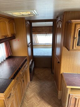 Karavan Hobby Prestige - Doklady - 5
