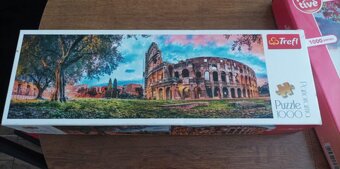 Puzzle různé - 5